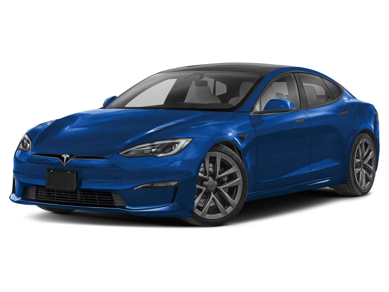 2025 TESLA Model S