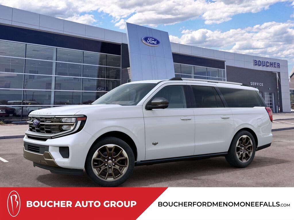 2027 FORD Expedition