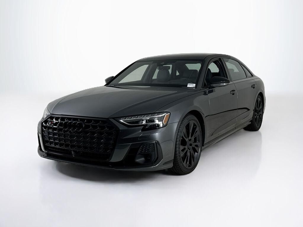 2026 AUDI S8