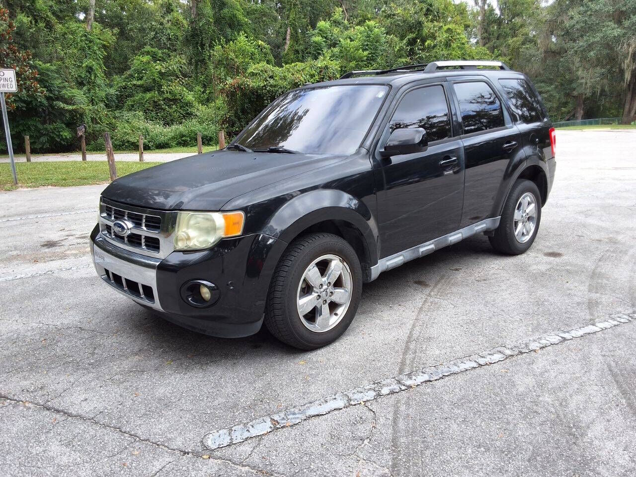 2012 FORD Escape
