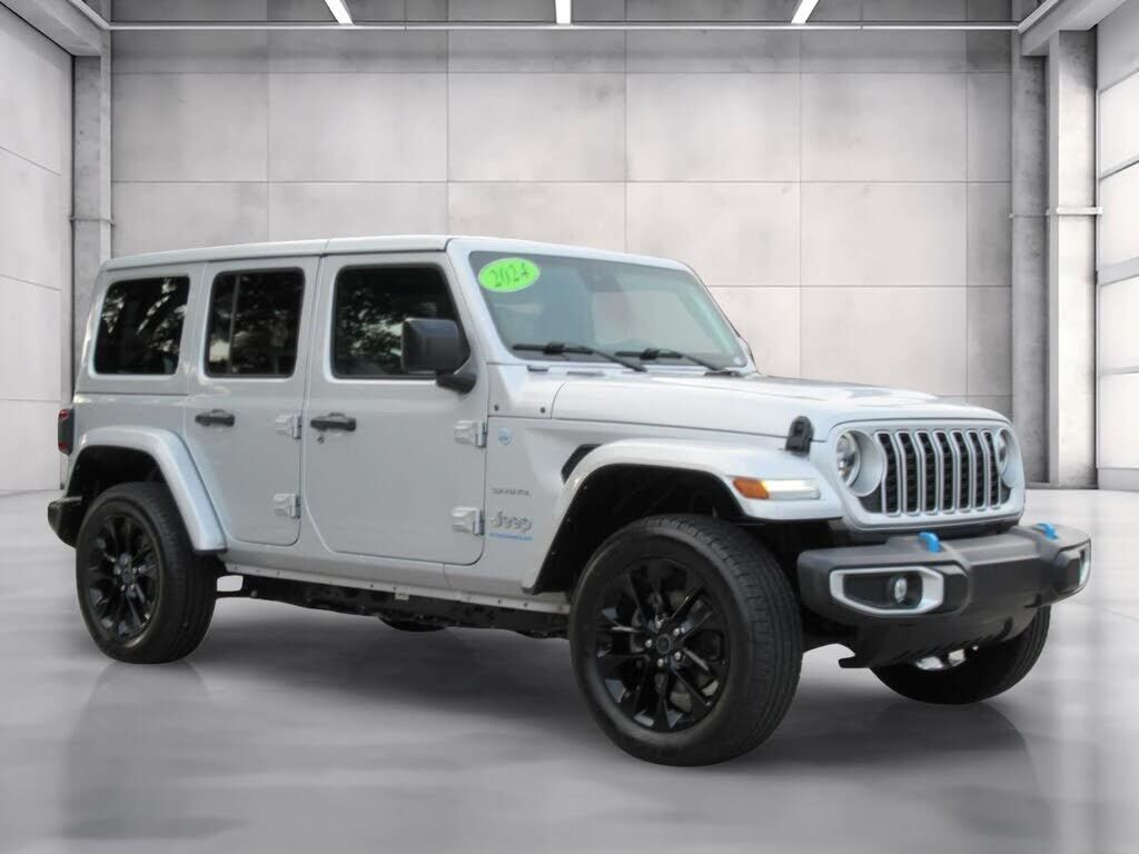 2024 JEEP Wrangler