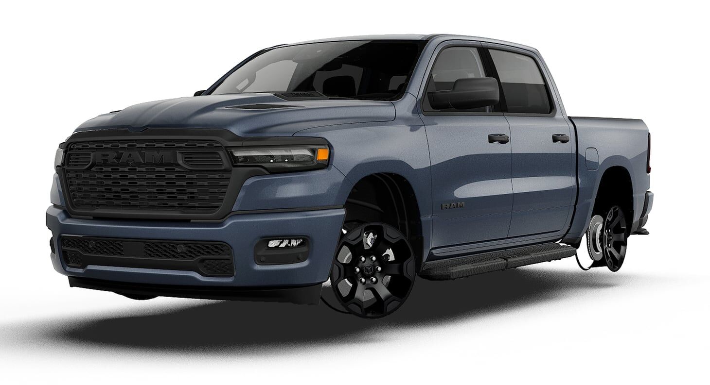 2027 RAM 1500