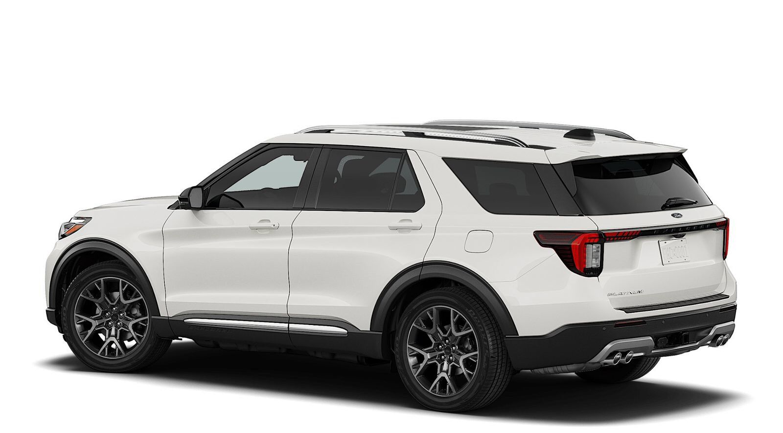 2027 FORD Explorer