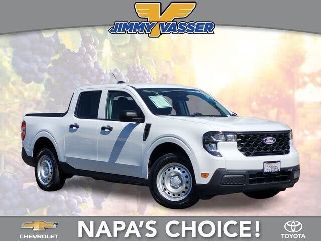2025 FORD Maverick