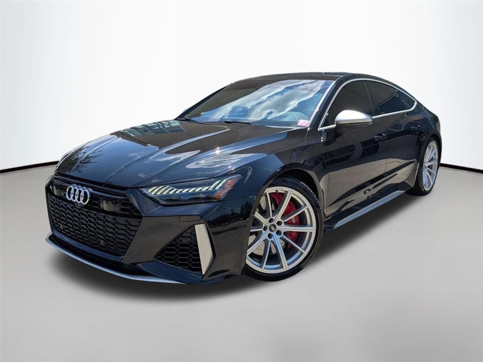 2022 AUDI RS7