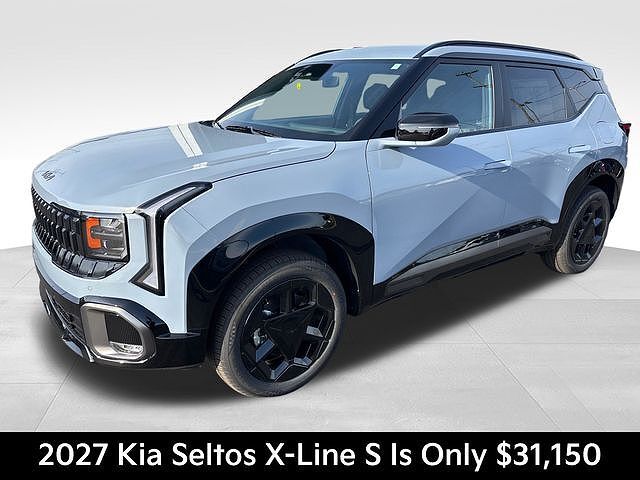 2027 KIA Seltos