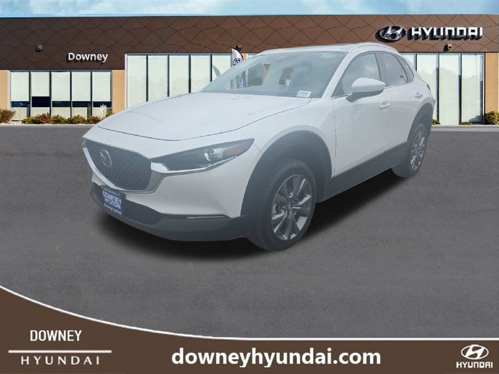 2025 MAZDA CX-30