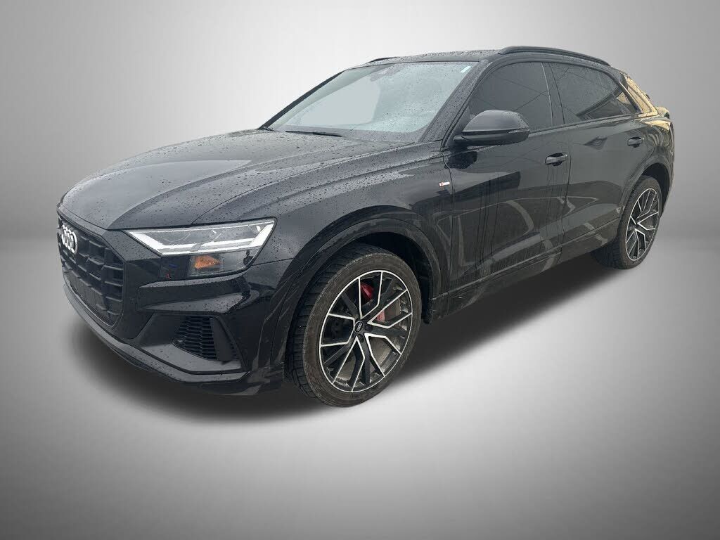2020 AUDI Q8