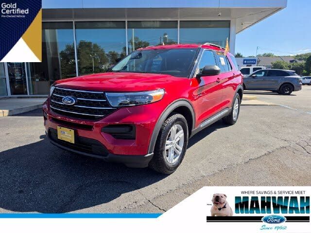 2024 FORD Explorer