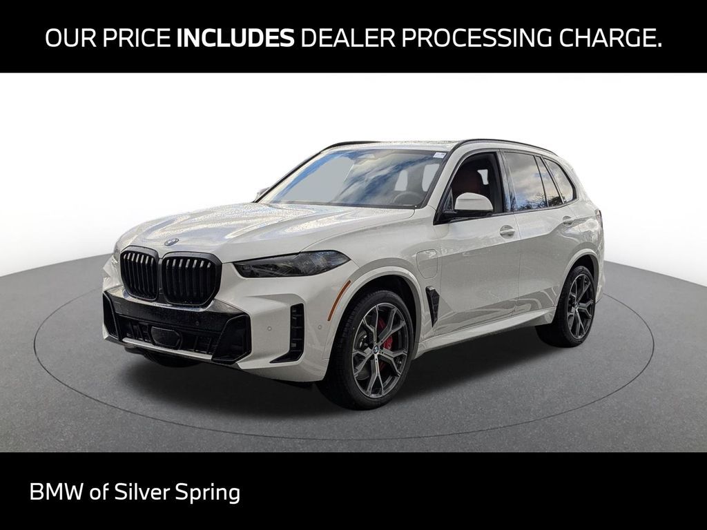 2026 BMW X5