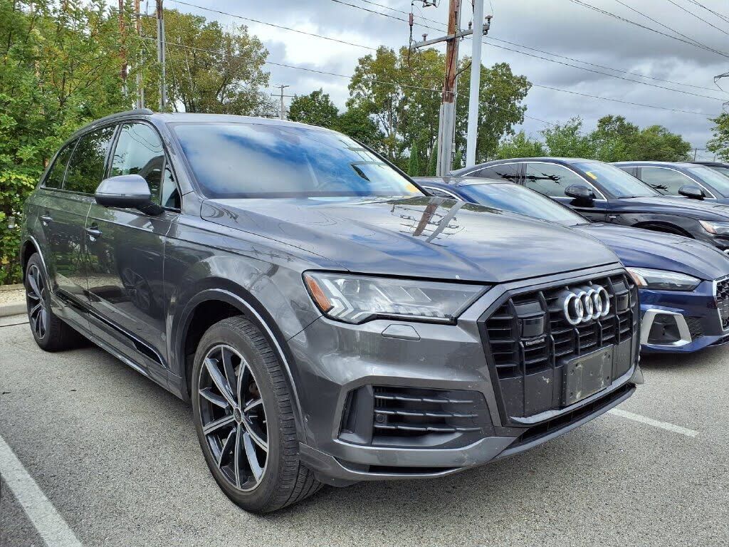 2023 AUDI Q7