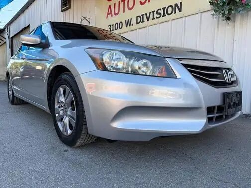 2012 HONDA Accord