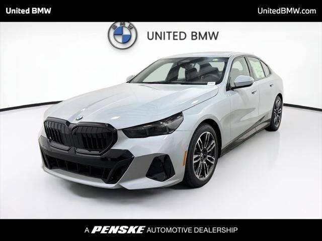 2027 BMW 5 Series