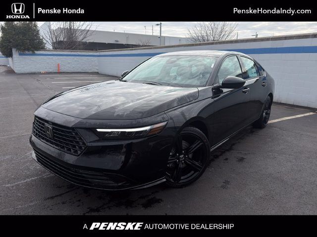 2026 HONDA Accord