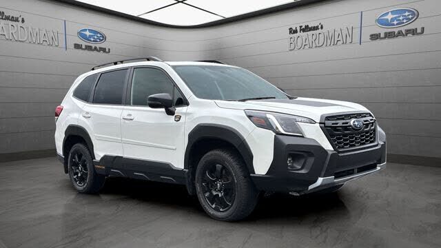 2024 SUBARU Forester