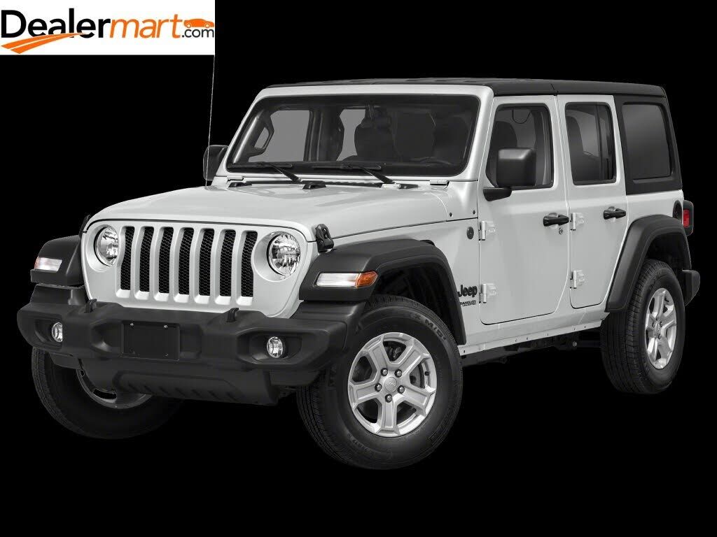 2023 JEEP Wrangler