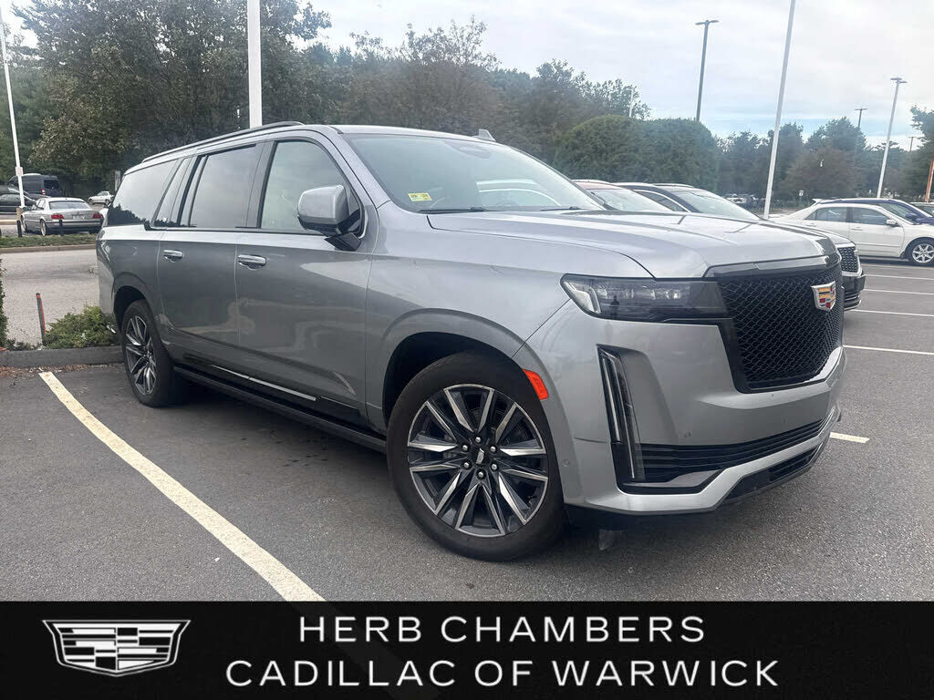 2023 CADILLAC Escalade ESV