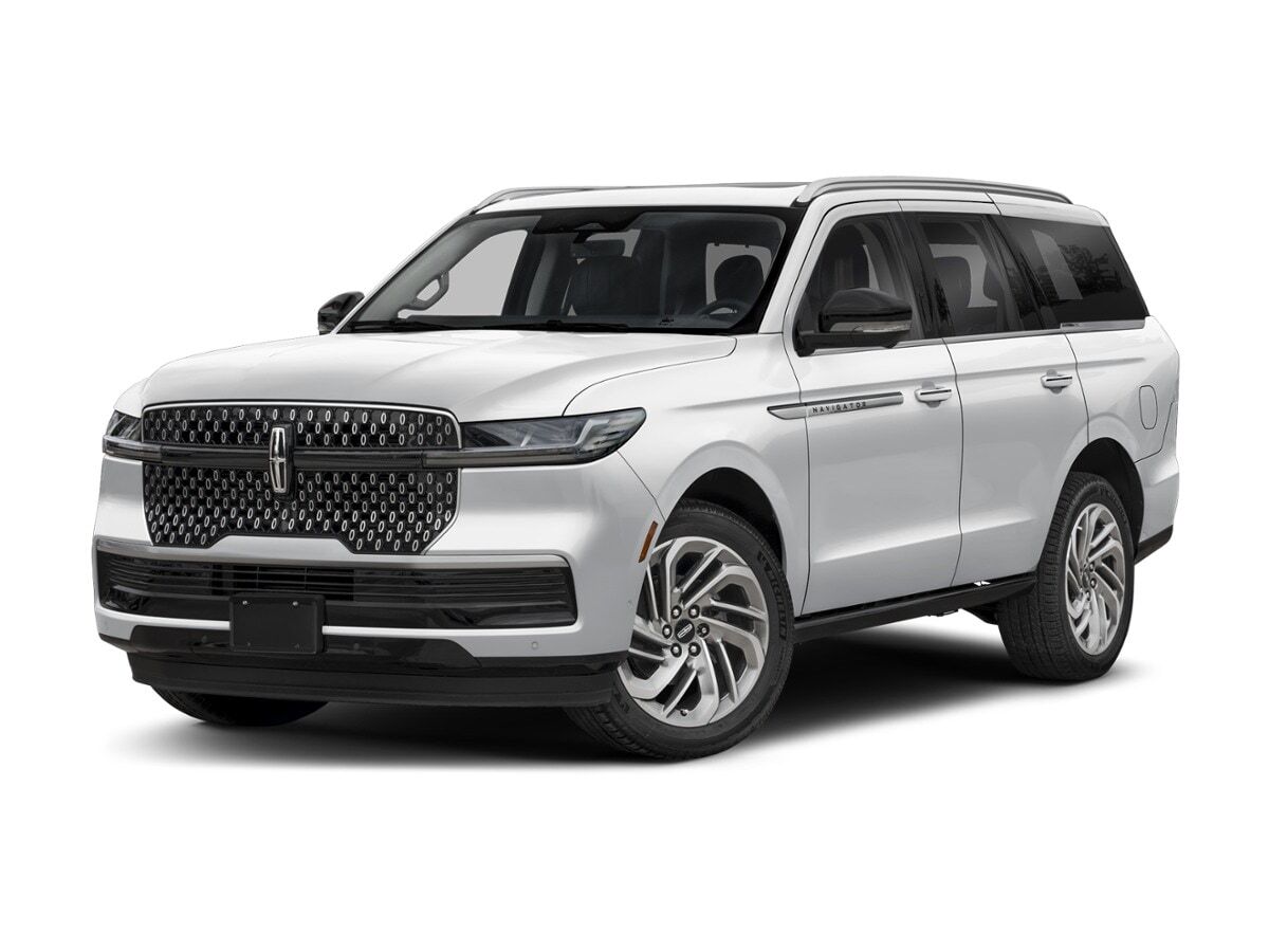 2027 LINCOLN Navigator