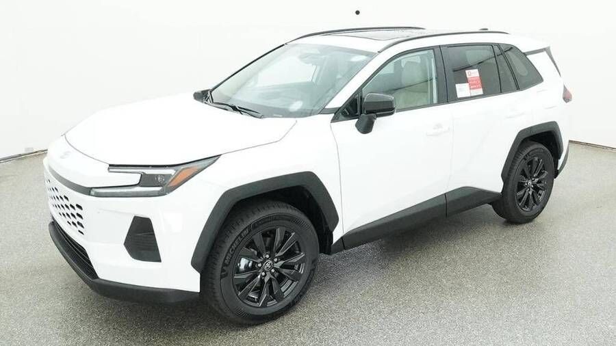 2026 TOYOTA RAV4
