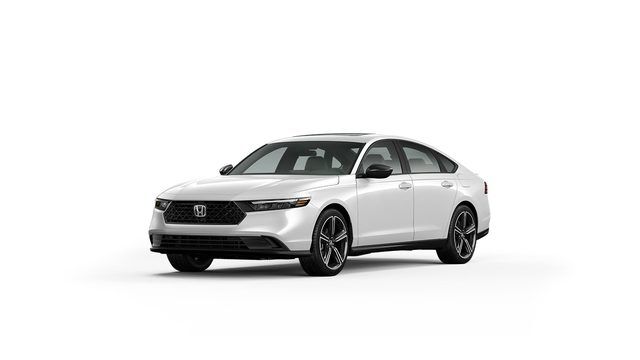2026 HONDA Accord