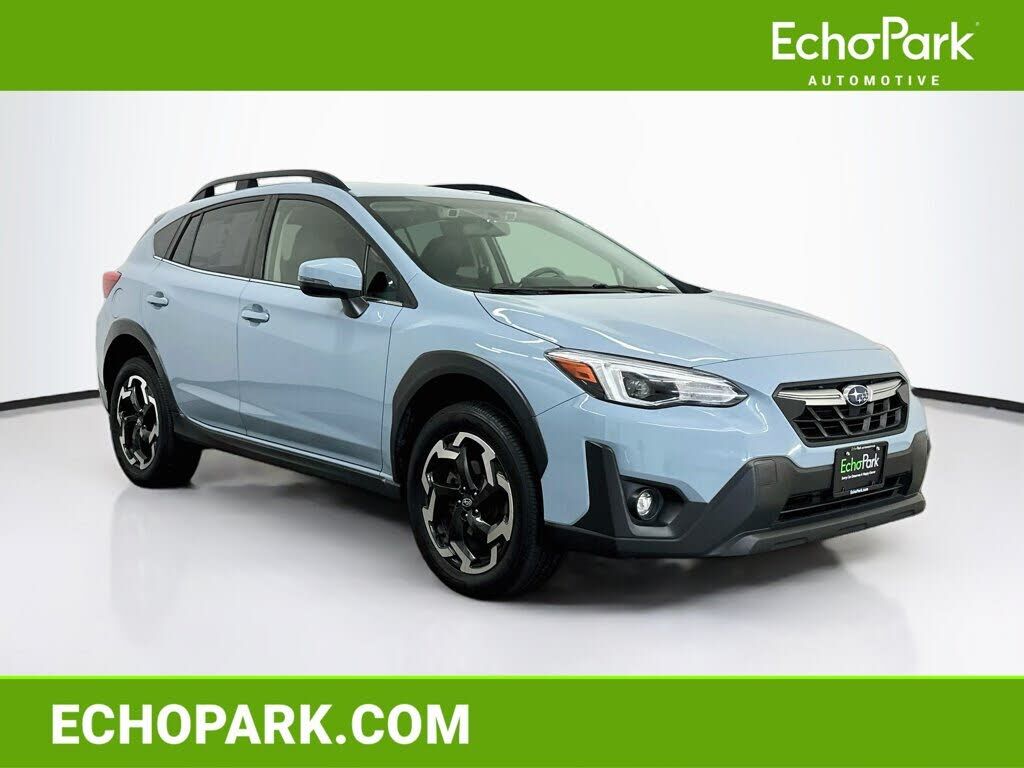 2022 SUBARU Crosstrek