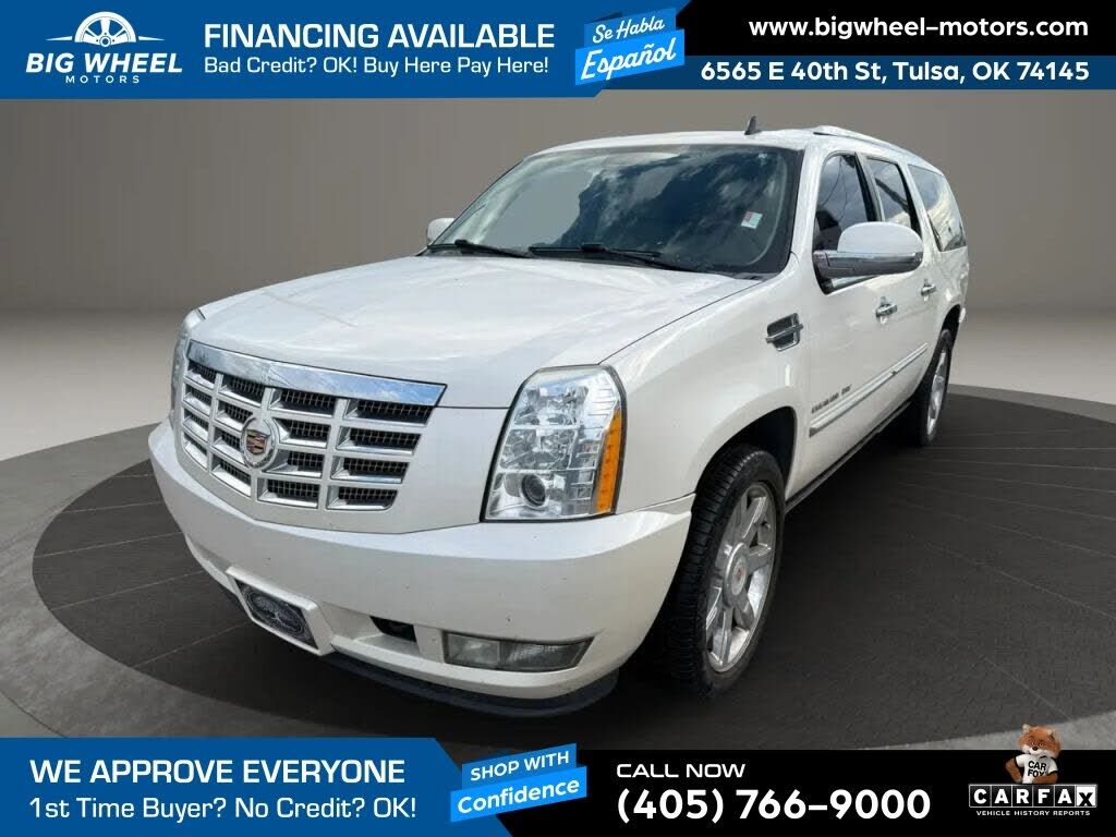 2014 CADILLAC Escalade