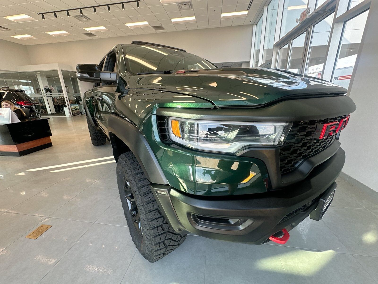 2027 RAM 1500