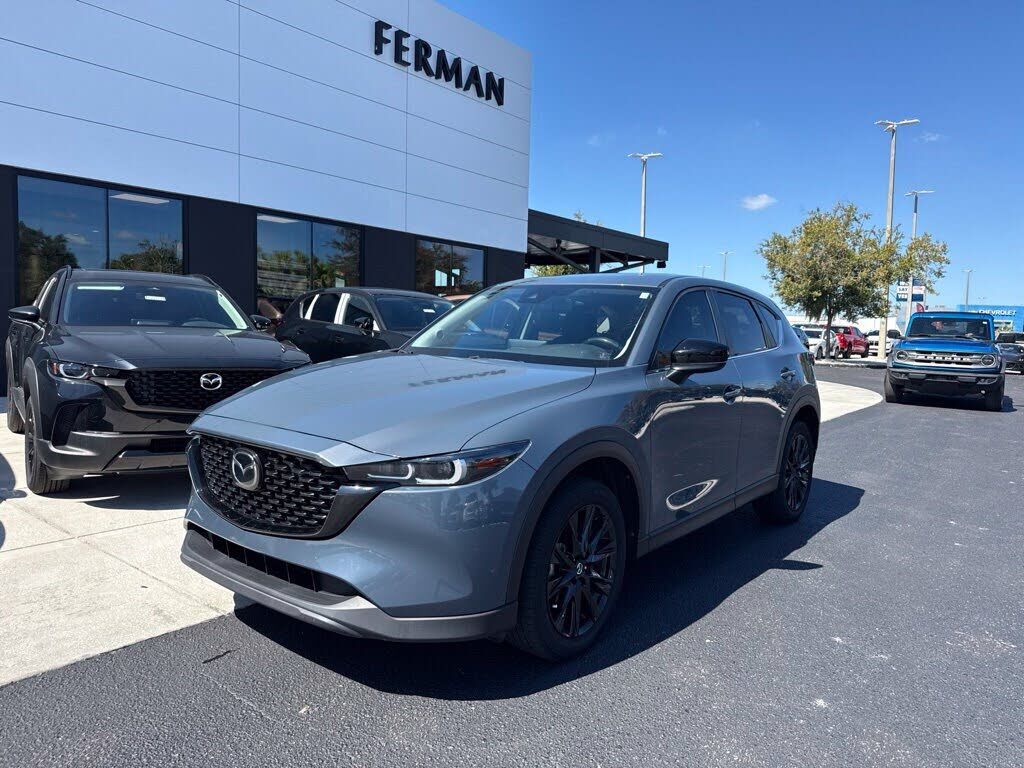 2023 MAZDA CX-5
