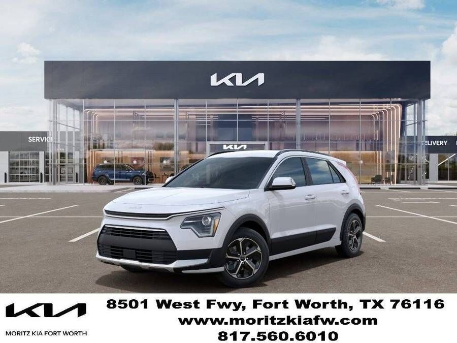 2026 KIA Niro