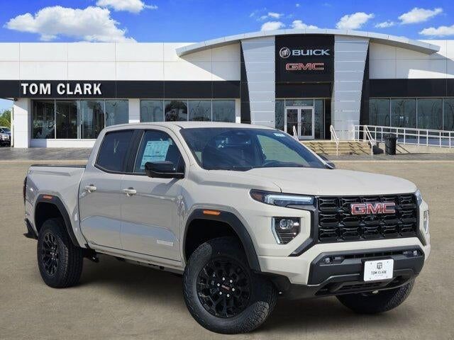 2026 GMC Canyon