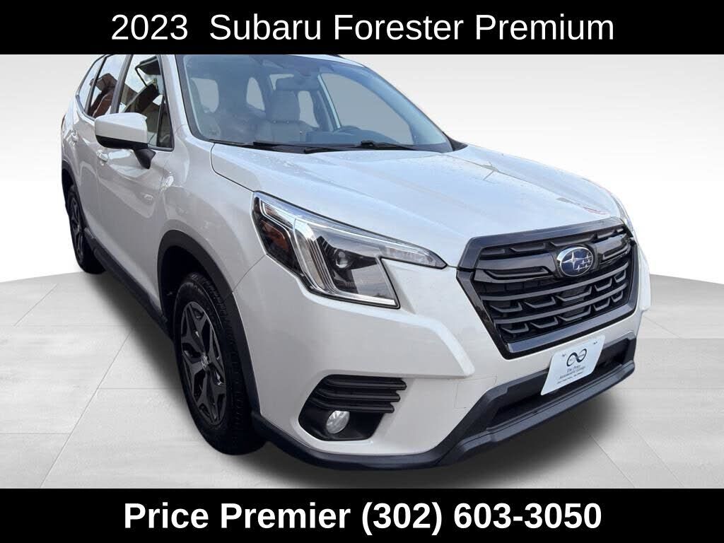 2023 SUBARU Forester