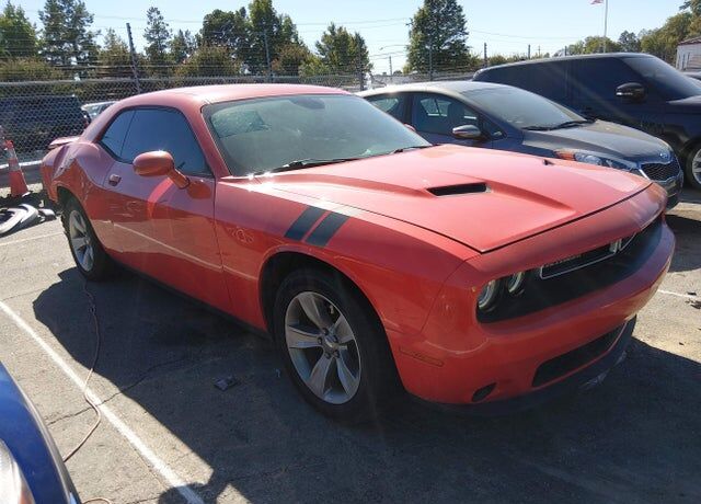 2018 DODGE Challenger