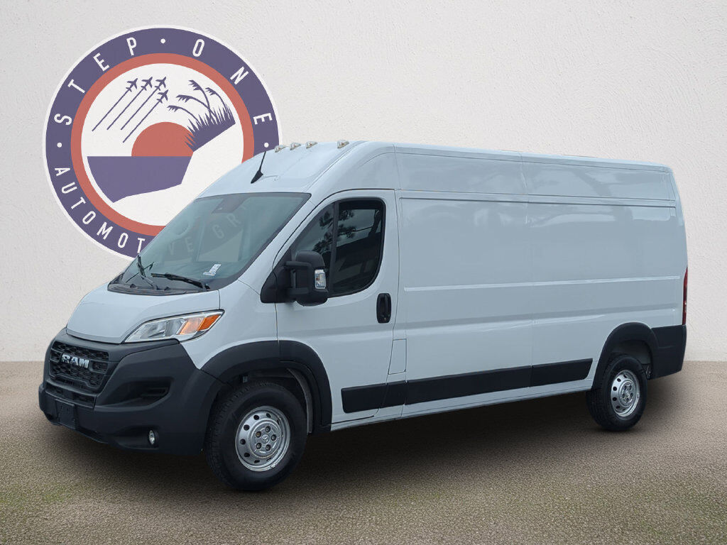 2025 RAM Promaster 2500