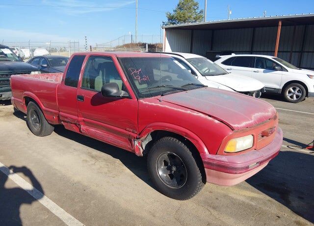 1996 GMC Sonoma