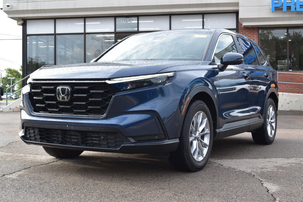 2023 HONDA CR-V