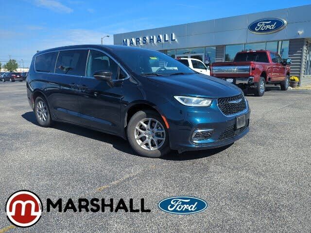 2025 CHRYSLER Pacifica