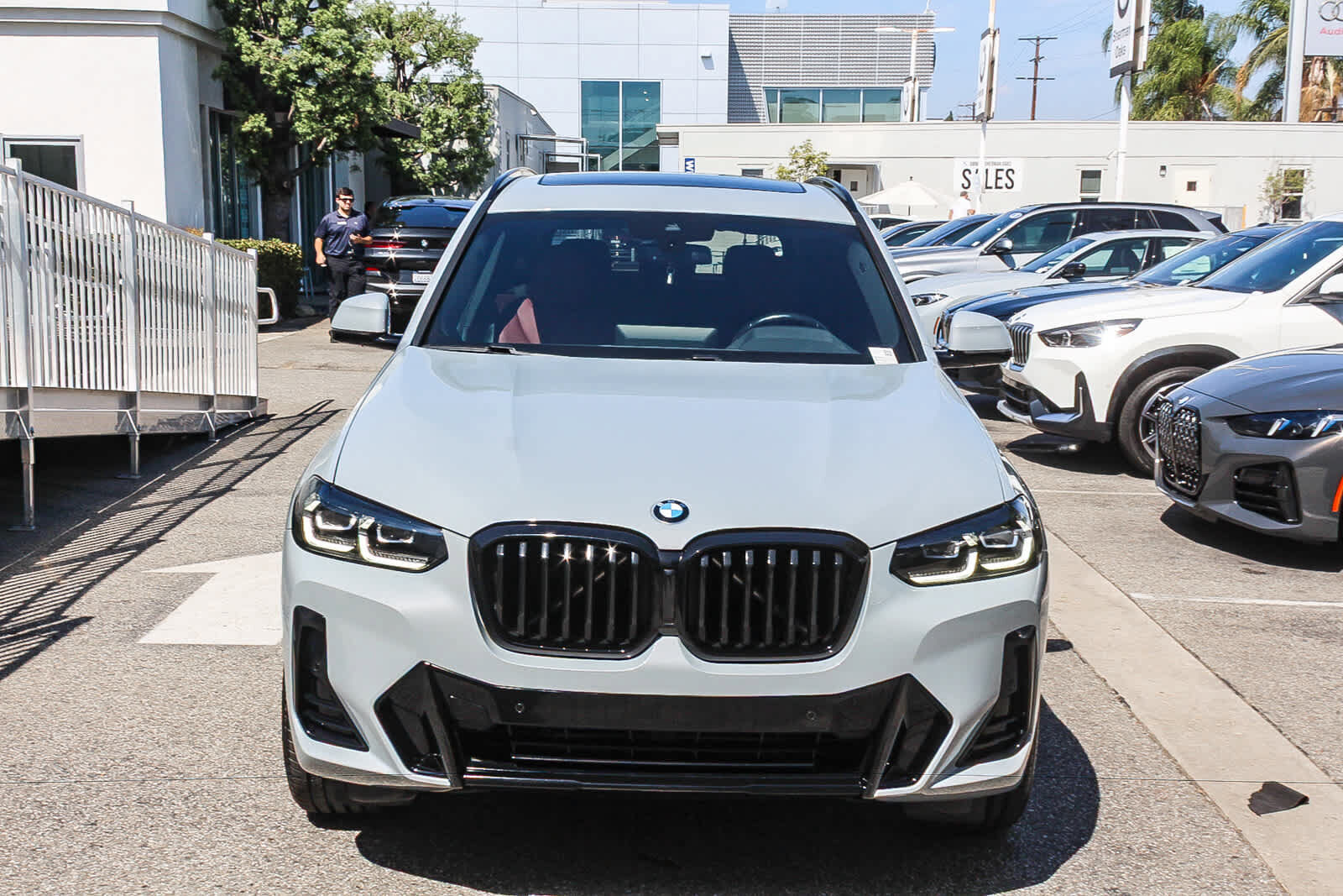 2023 BMW X3