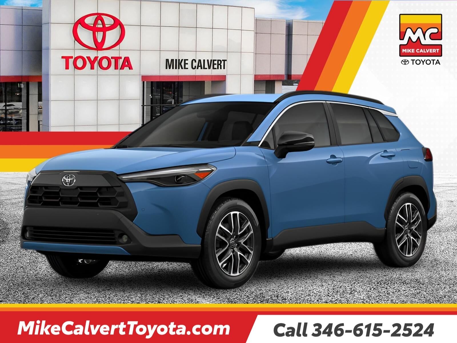 2026 TOYOTA COROLLA