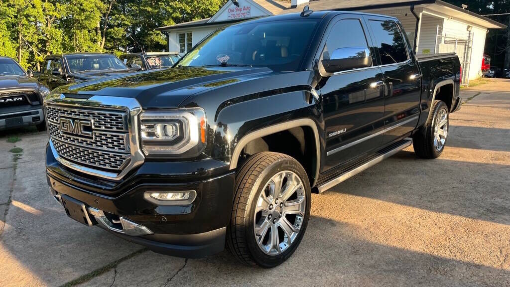 2017 GMC Sierra
