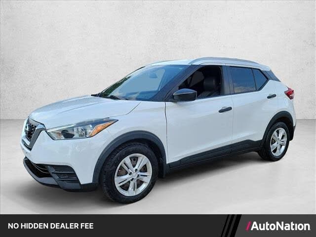 2019 NISSAN Kicks