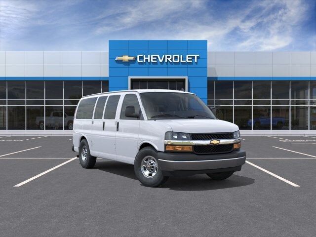2026 CHEVROLET Express