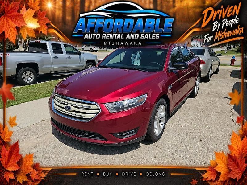 2015 FORD Taurus