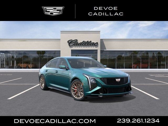 2026 CADILLAC CT5