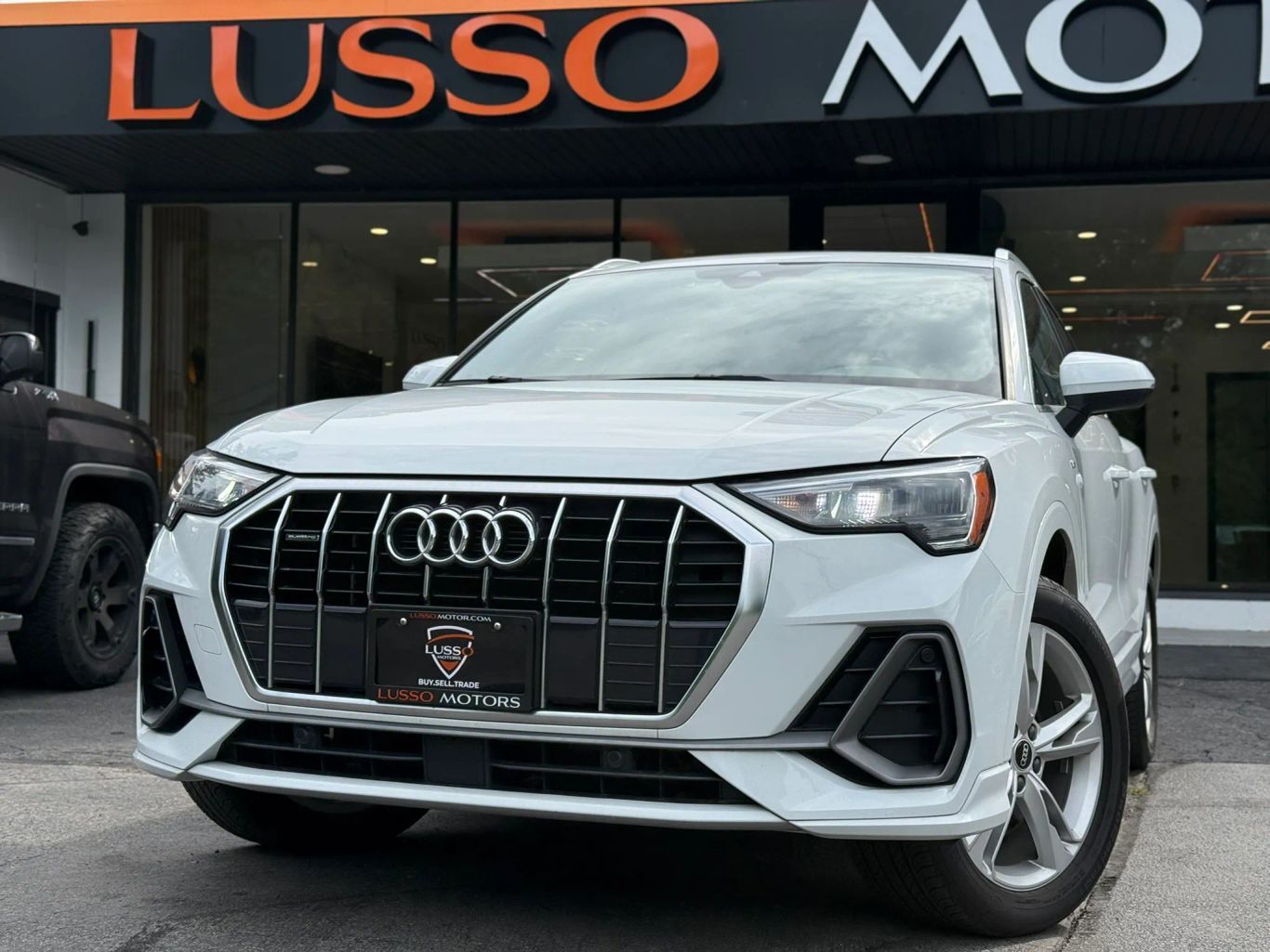 2021 AUDI Q3
