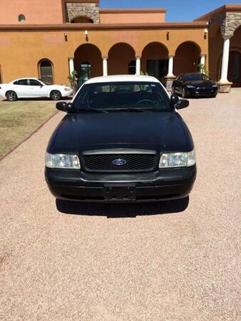 2008 FORD Crown Victoria