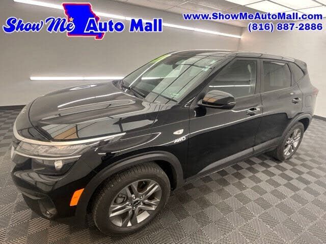 2022 KIA Seltos