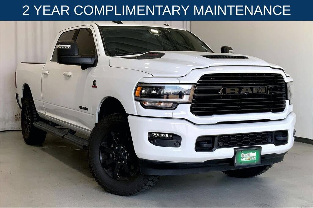 2023 RAM 2500