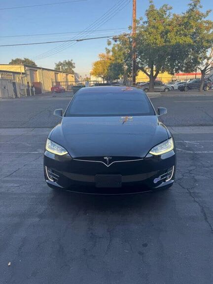 2018 TESLA Model X