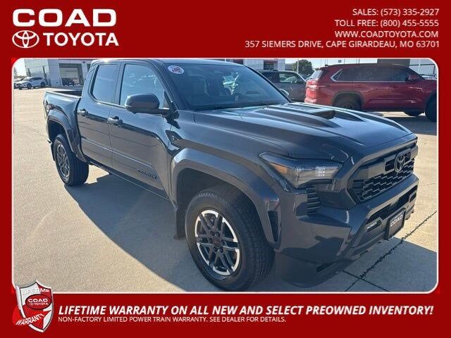 2026 TOYOTA Tacoma