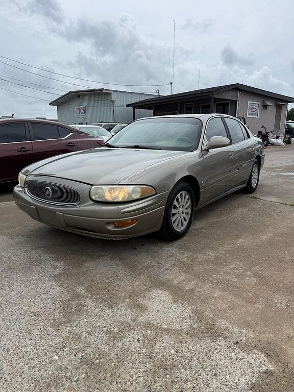 2003 BUICK LeSabre